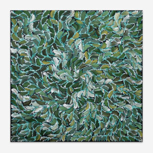 Medicine Leaves (SSH Green)